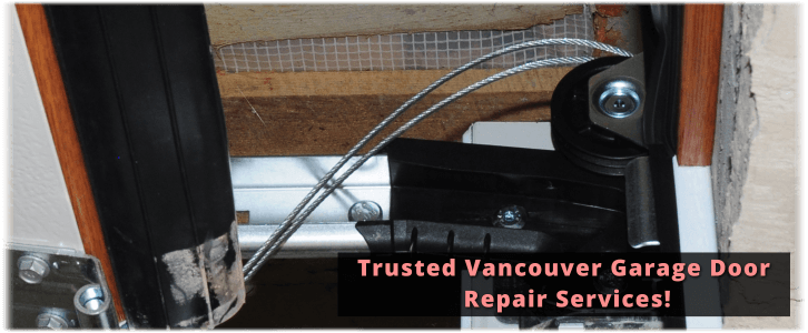 Garage Door Cable Replacement Vancouver