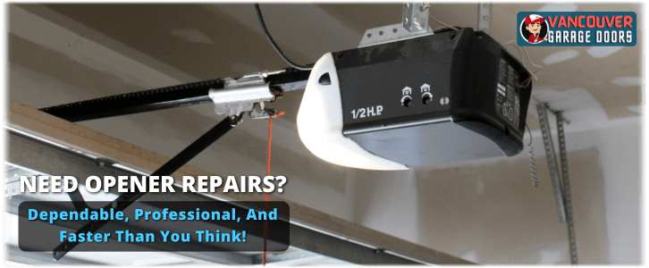 Garage Door Opener Repair And Installation Vancouver