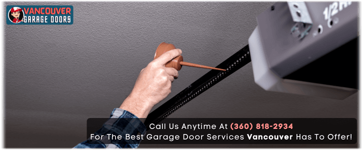 Garage Door Maintenance Vancouver